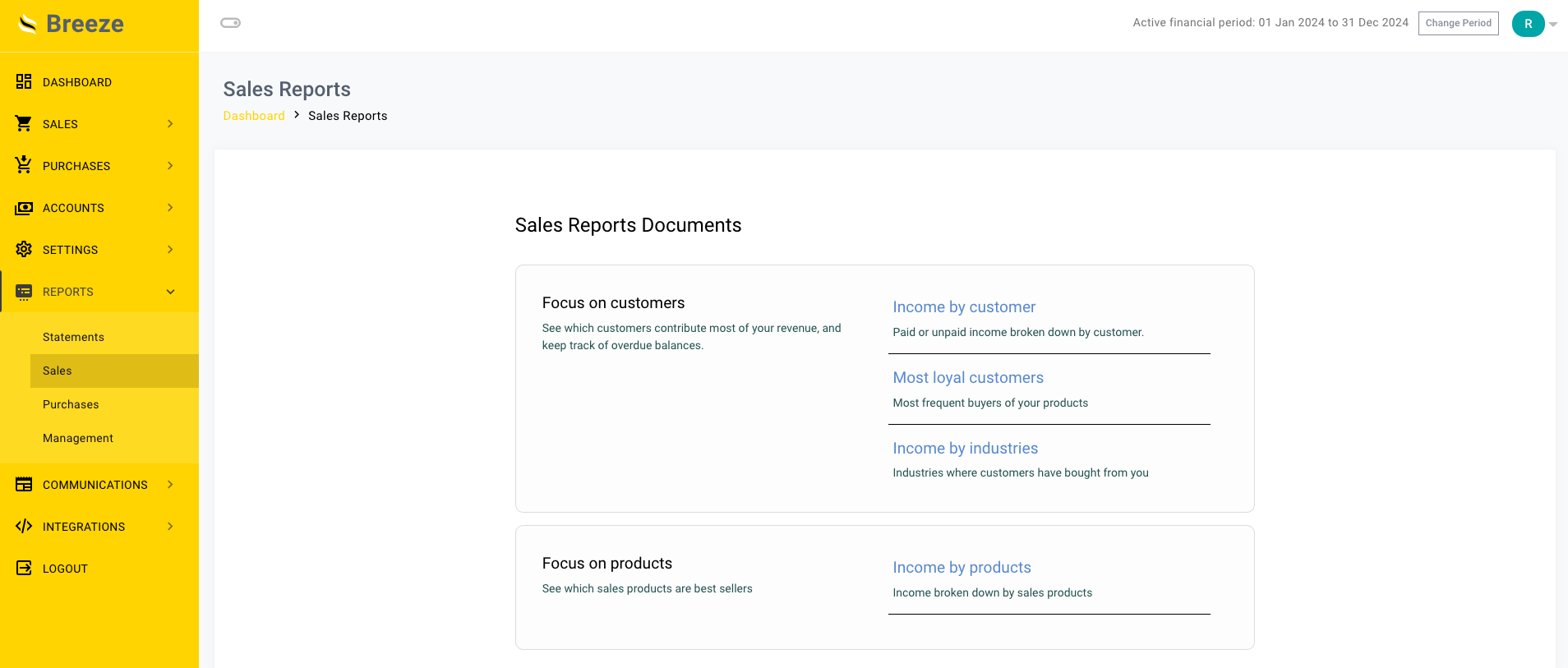 Invoice & Quotation Settings
